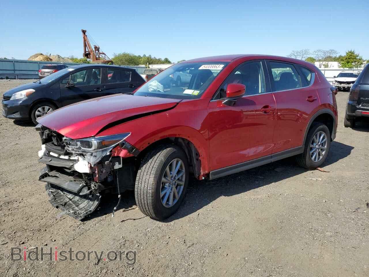 Фотография JM3KFBAM5N0571292 - MAZDA CX-5 2022