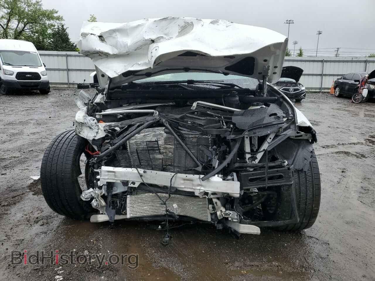2020 BMW X7 - VIN: 5UXCW2C01L9B08700 - Фото 5