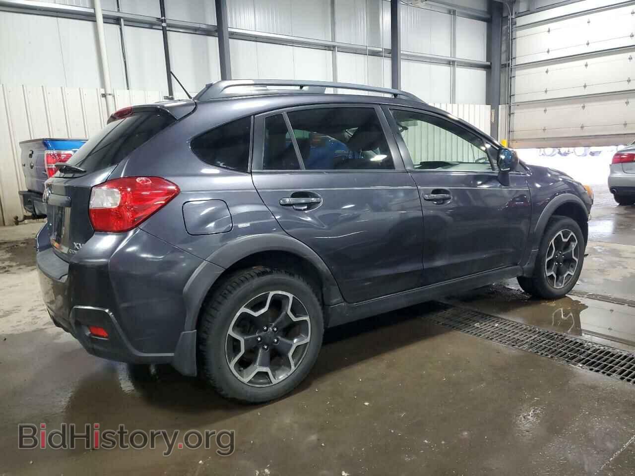 2014 SUBARU XV - VIN: JF2GPAVC3E8202313 - Фото 3