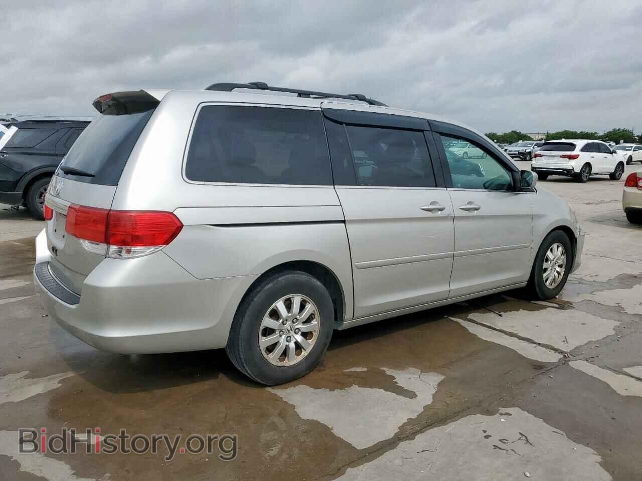 2008 HONDA All Models - VIN: 5FNRL387X8B095939 - Фото 3