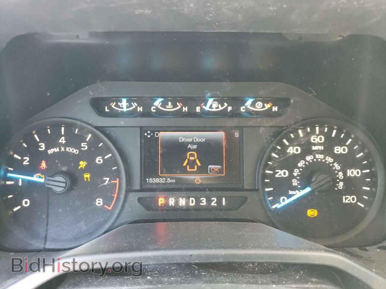 2015 FORD F-150 - VIN: 1FTEX1C84FKF16500 - Фото 9