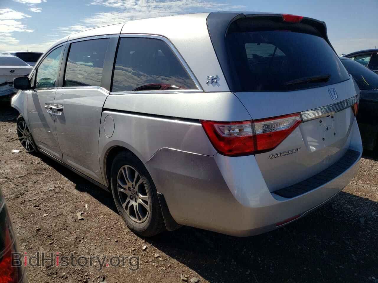 2013 HONDA All Models - VIN: 5FNRL5H65DB049044 - Фото 2
