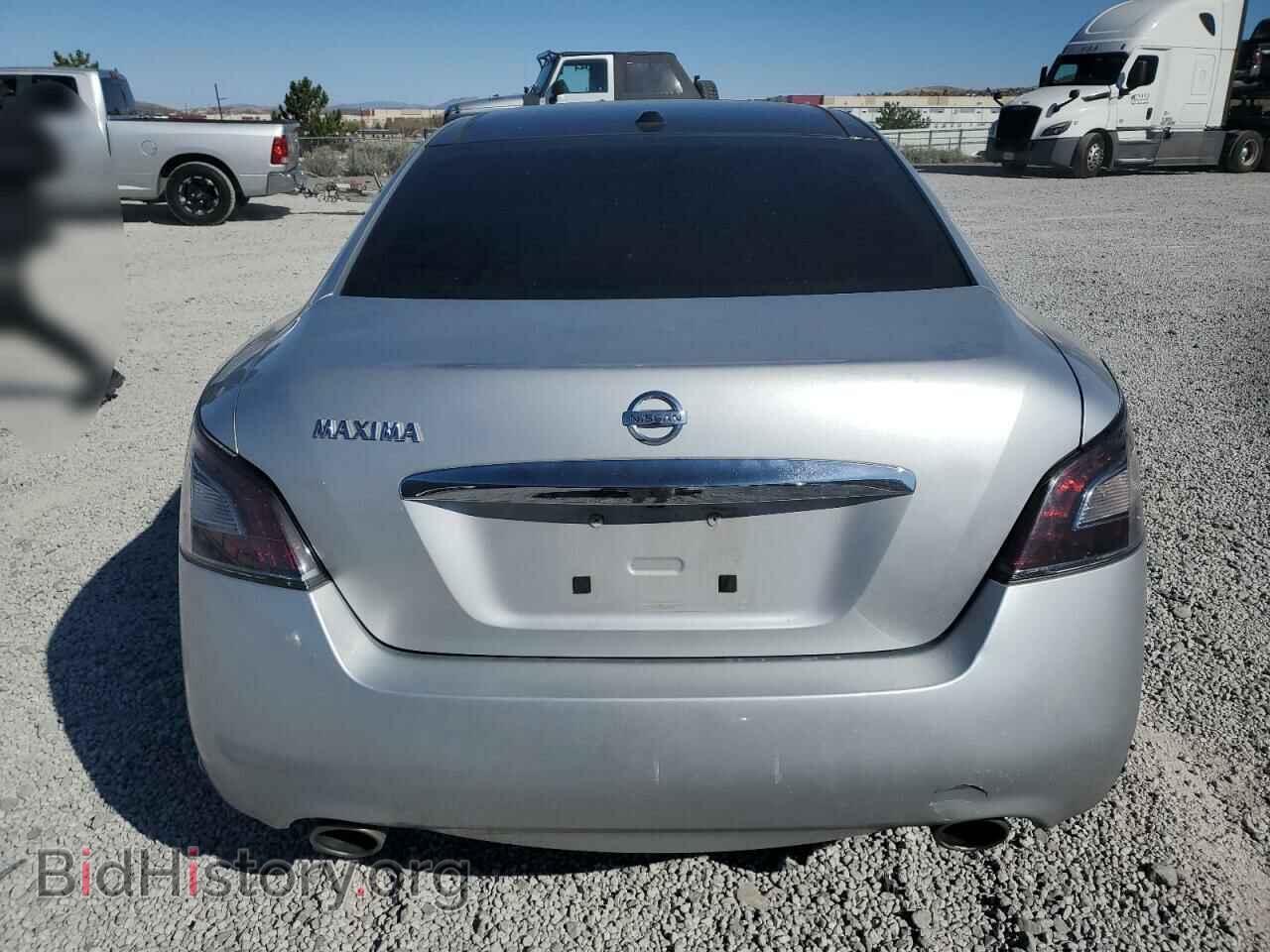 2012 NISSAN MAXIMA - VIN: 1N4AA5AP7CC832406 - Фото 6