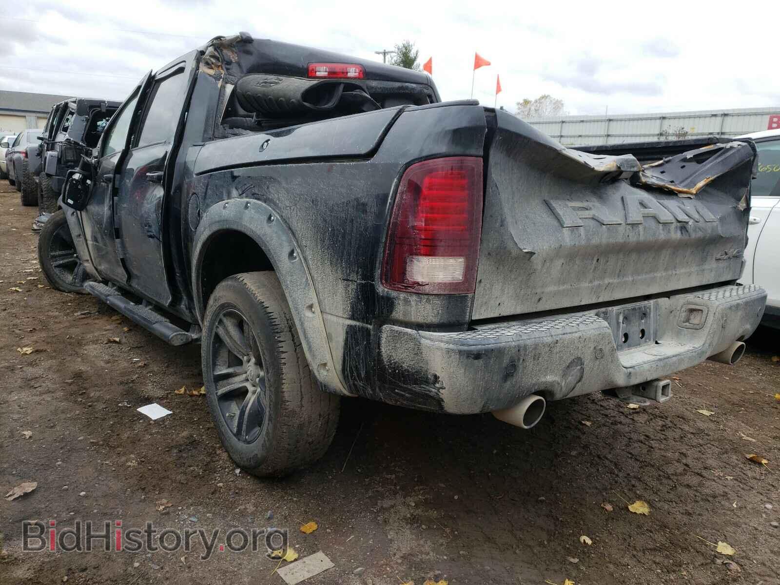 2017 RAM 1500 - VIN: 1C6RR7MT3HS729854 - Фото 3