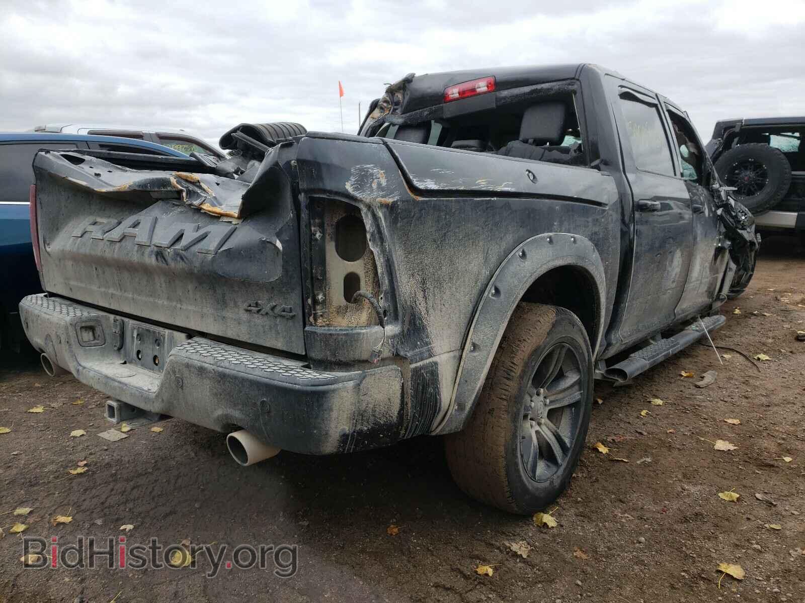 2017 RAM 1500 - VIN: 1C6RR7MT3HS729854 - Фото 4