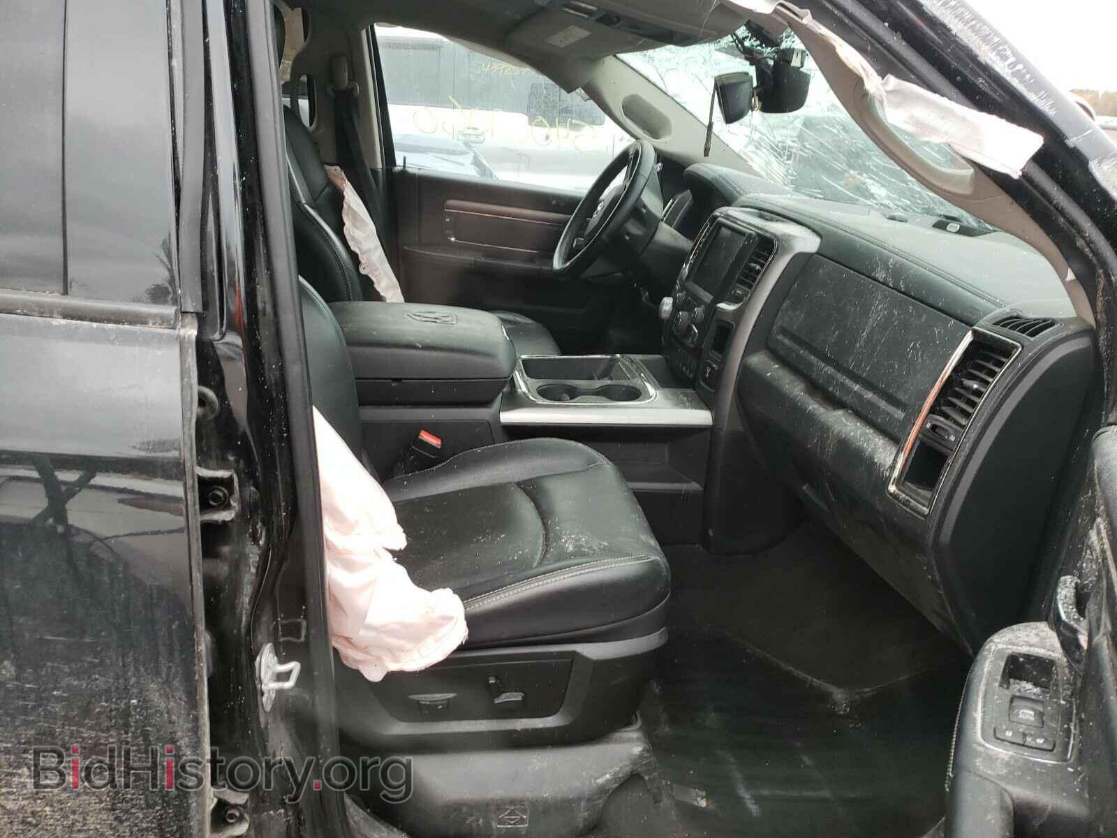 2017 RAM 1500 - VIN: 1C6RR7MT3HS729854 - Фото 5