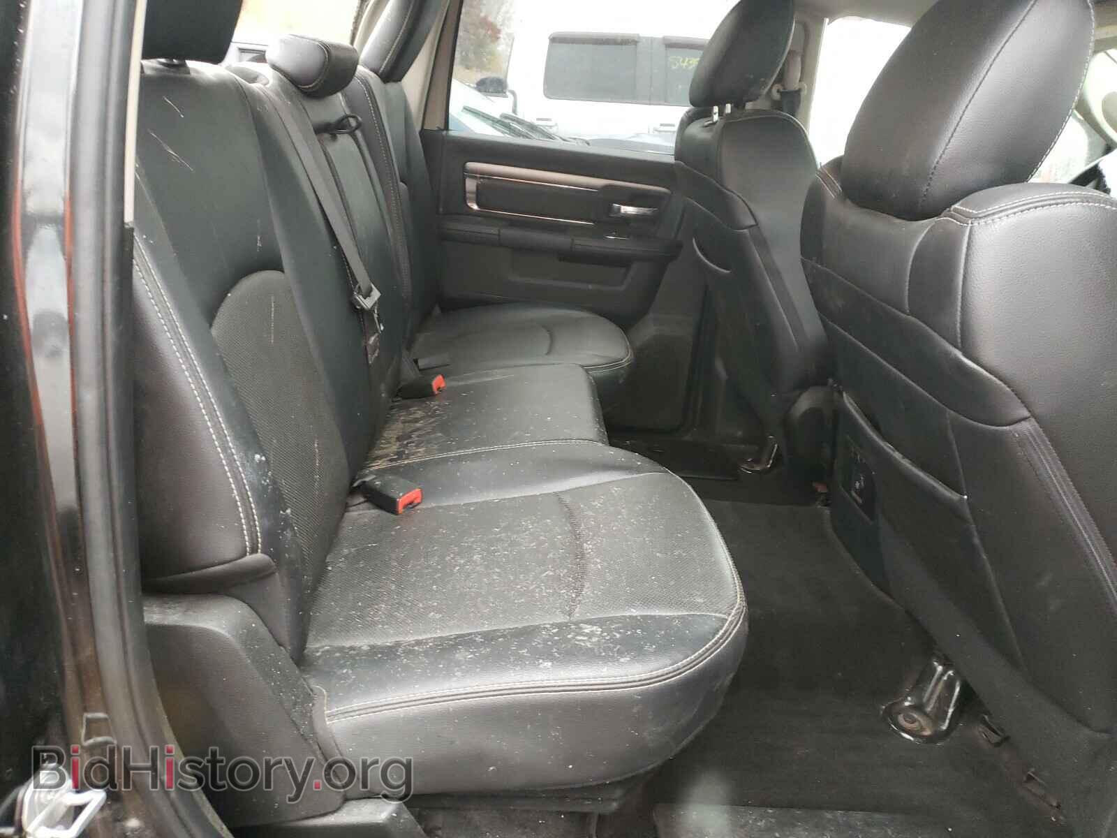 2017 RAM 1500 - VIN: 1C6RR7MT3HS729854 - Фото 6