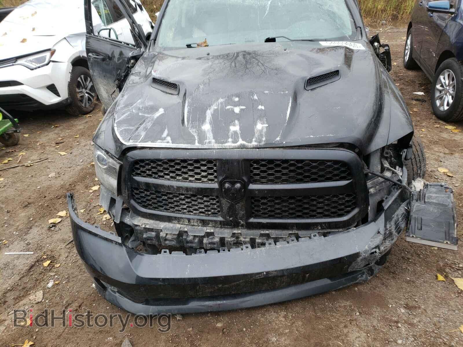 2017 RAM 1500 - VIN: 1C6RR7MT3HS729854 - Фото 7