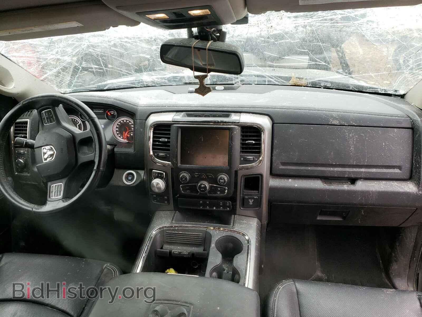2017 RAM 1500 - VIN: 1C6RR7MT3HS729854 - Фото 9
