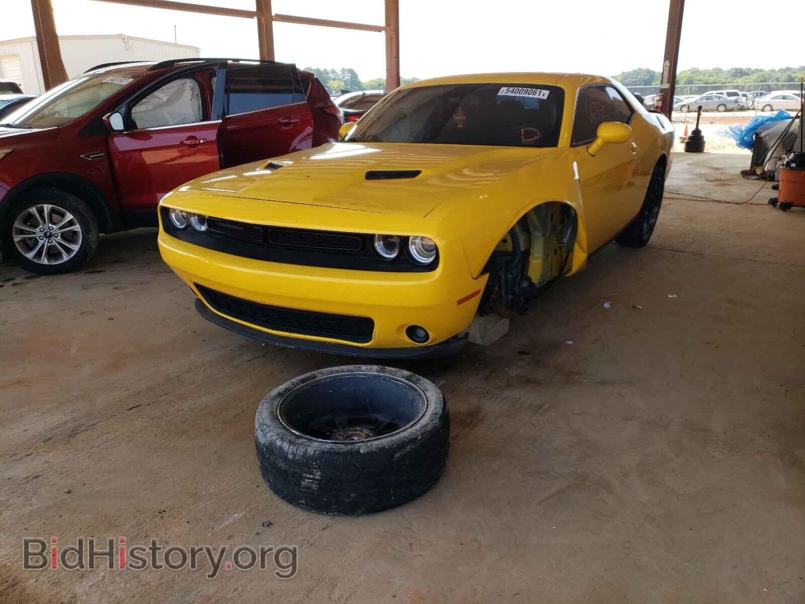 2018 DODGE CHALLENGER - VIN: 2C3CDZAG0JH339277 - Photo 2
