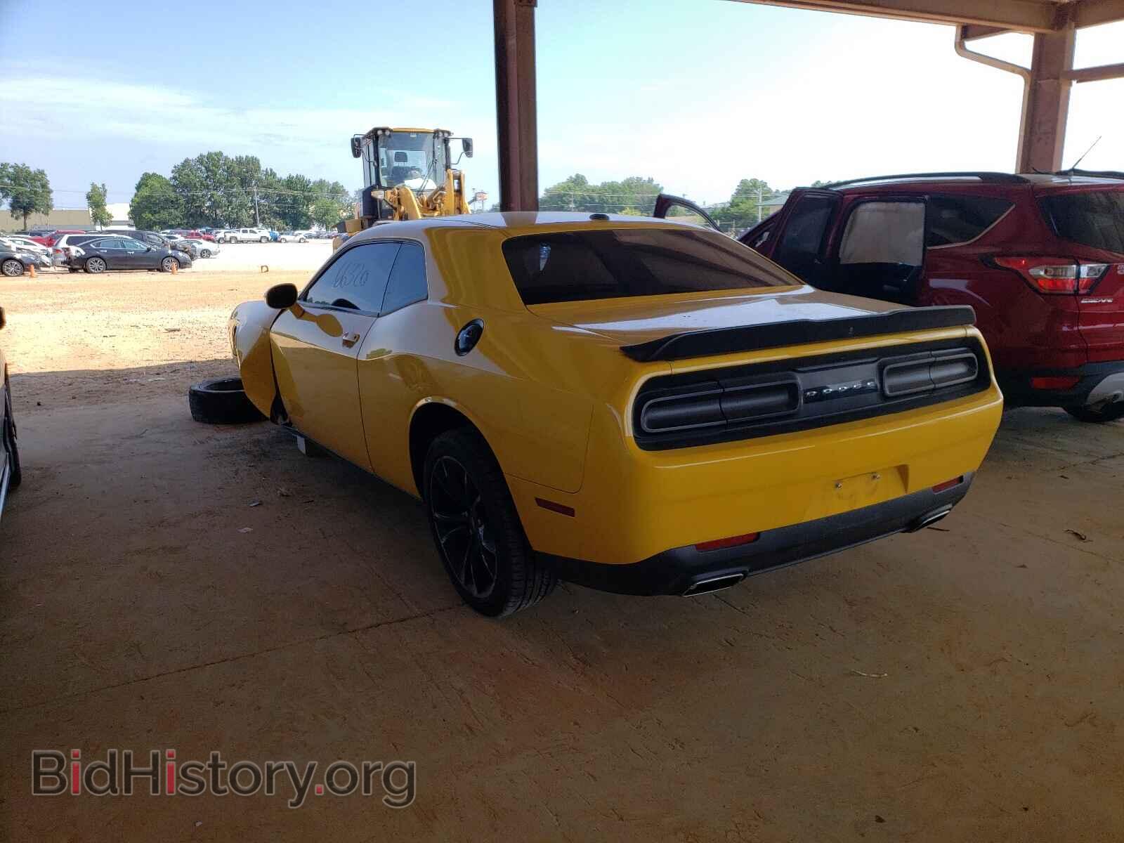 2018 DODGE CHALLENGER - VIN: 2C3CDZAG0JH339277 - Photo 3