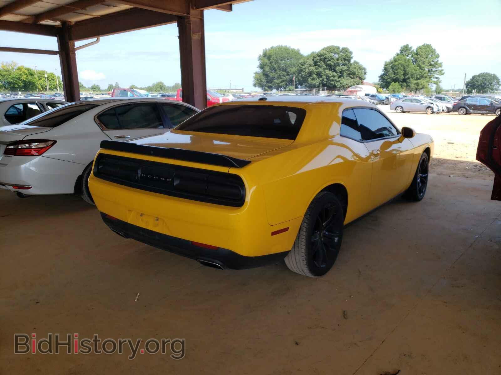 2018 DODGE CHALLENGER - VIN: 2C3CDZAG0JH339277 - Photo 4