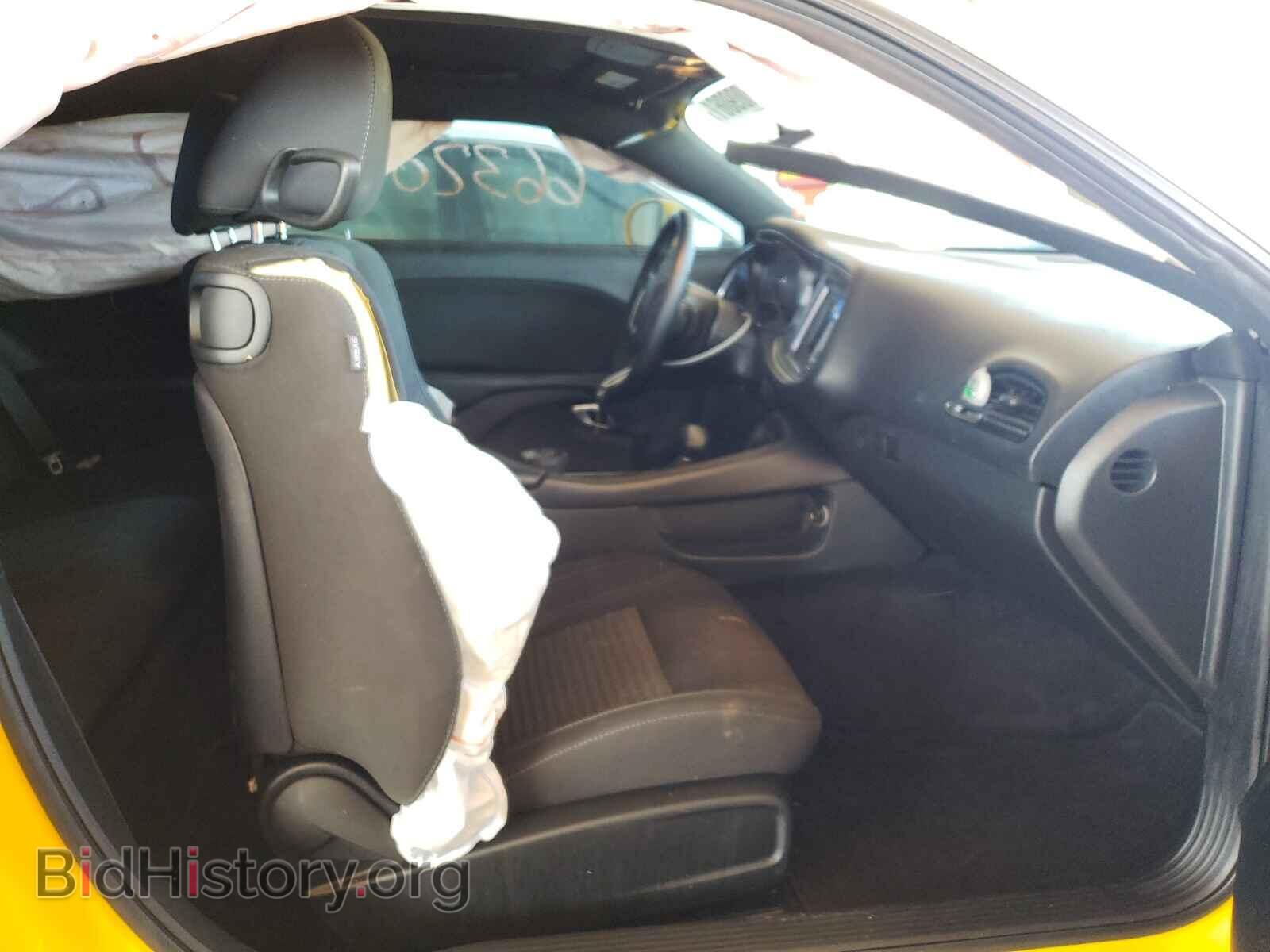 2018 DODGE CHALLENGER - VIN: 2C3CDZAG0JH339277 - Photo 5