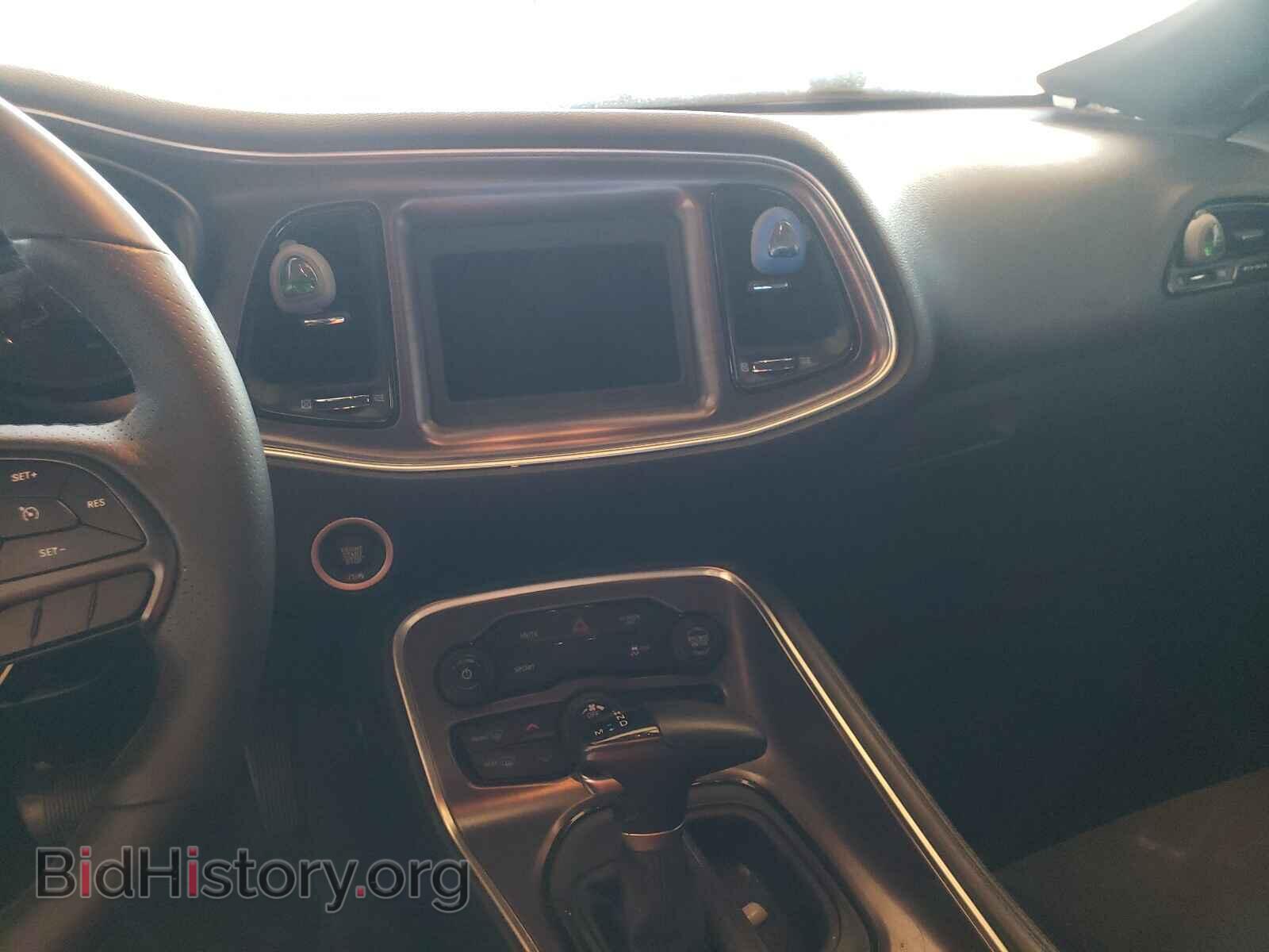 2018 DODGE CHALLENGER - VIN: 2C3CDZAG0JH339277 - Photo 9