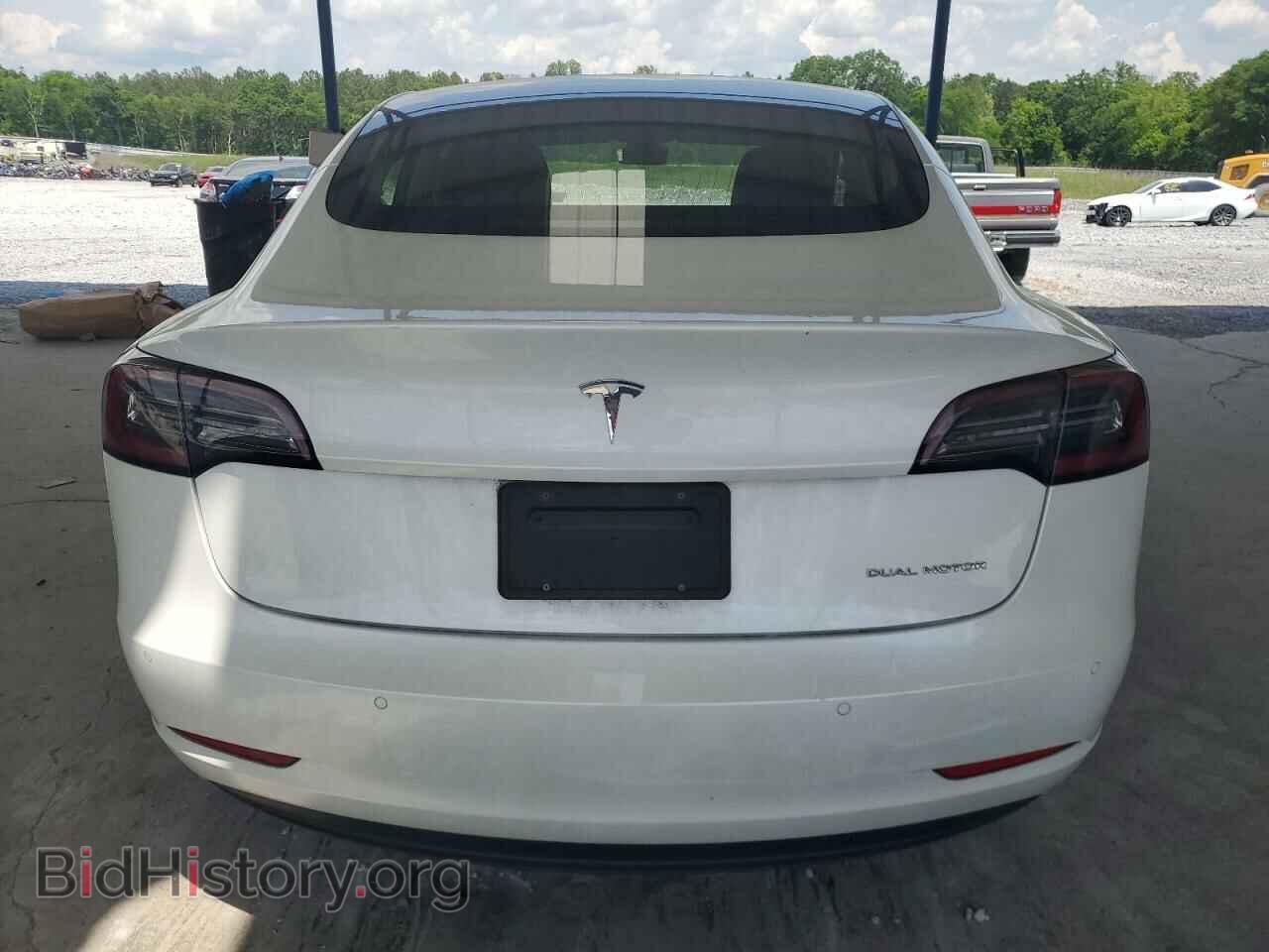 2020 TESLA MODEL 3 - VIN: 5YJ3E1EB4LF638577 - Фото 6