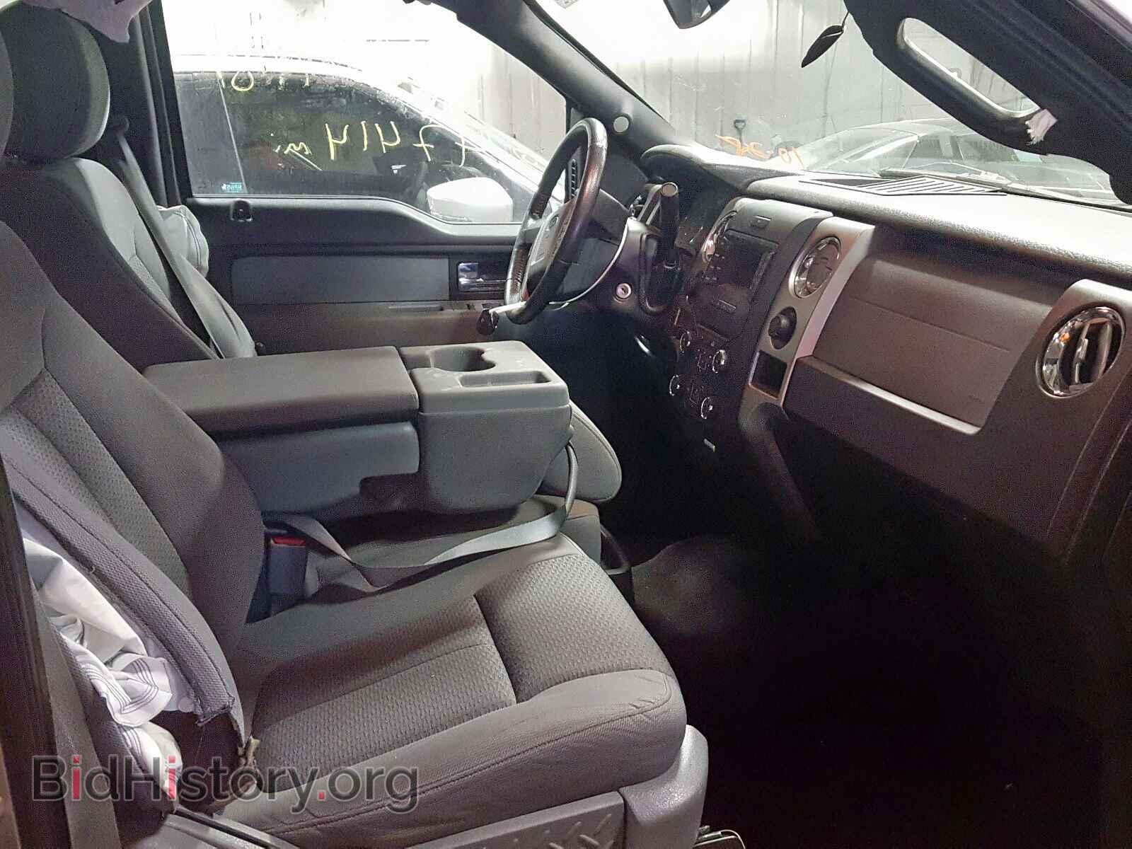 2013 FORD F150 SUPER - VIN: 1FTFW1ET7DFD96366 - Фото 5