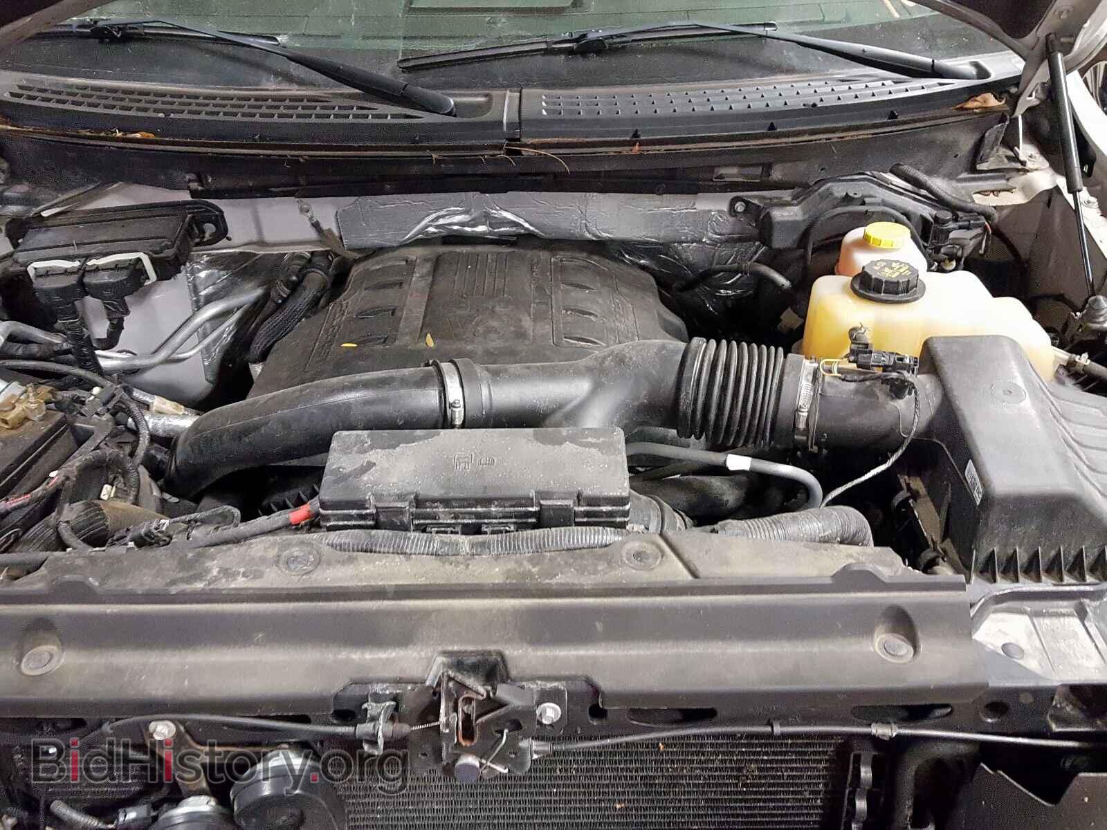2013 FORD F150 SUPER - VIN: 1FTFW1ET7DFD96366 - Фото 7