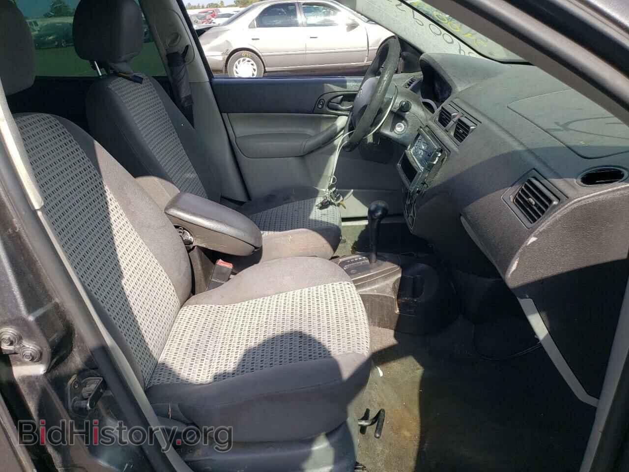 2007 FORD FOCUS - VIN: 1FAFP34N87W322640 - Фото 5