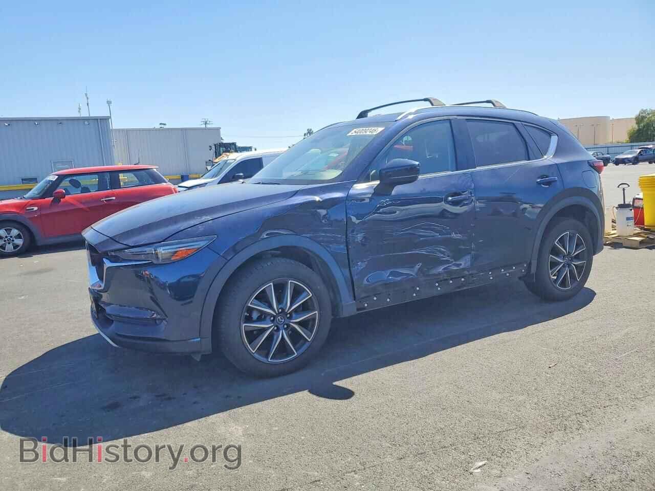 Фотография JM3KFBDM3J0436527 - MAZDA CX-5 2018