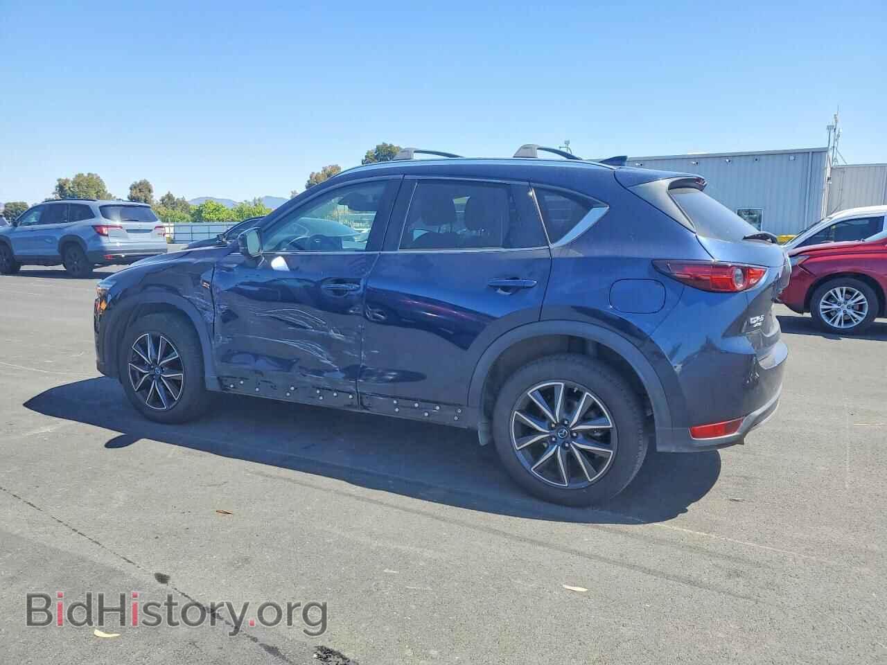 2018 MAZDA CX-5 - VIN: JM3KFBDM3J0436527 - Фото 2