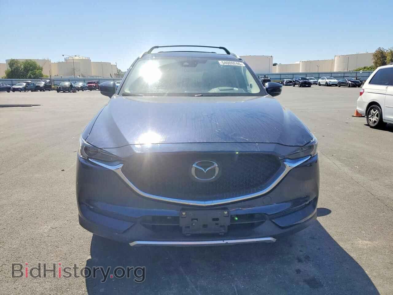 2018 MAZDA CX-5 - VIN: JM3KFBDM3J0436527 - Фото 5