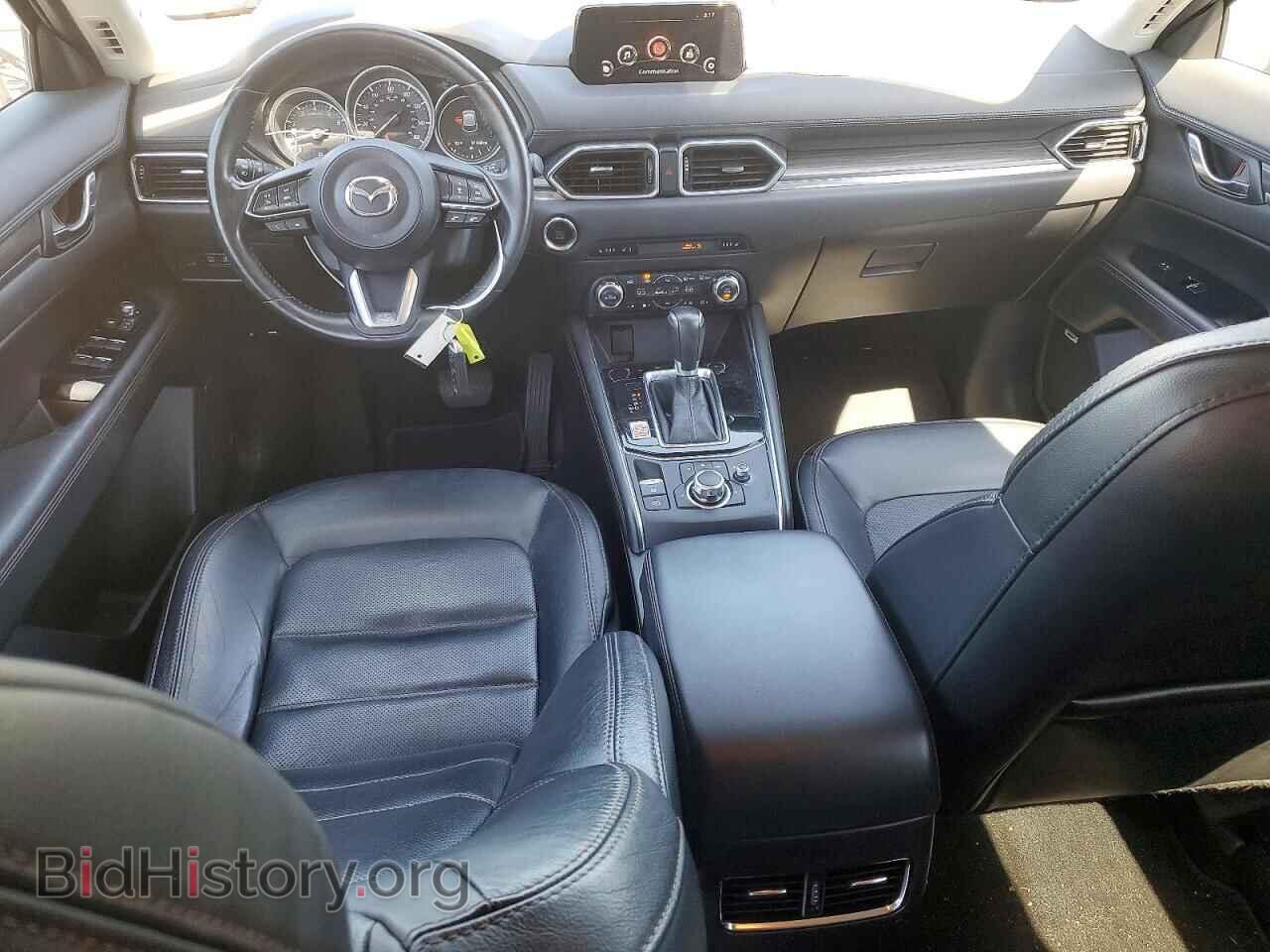 2018 MAZDA CX-5 - VIN: JM3KFBDM3J0436527 - Фото 8