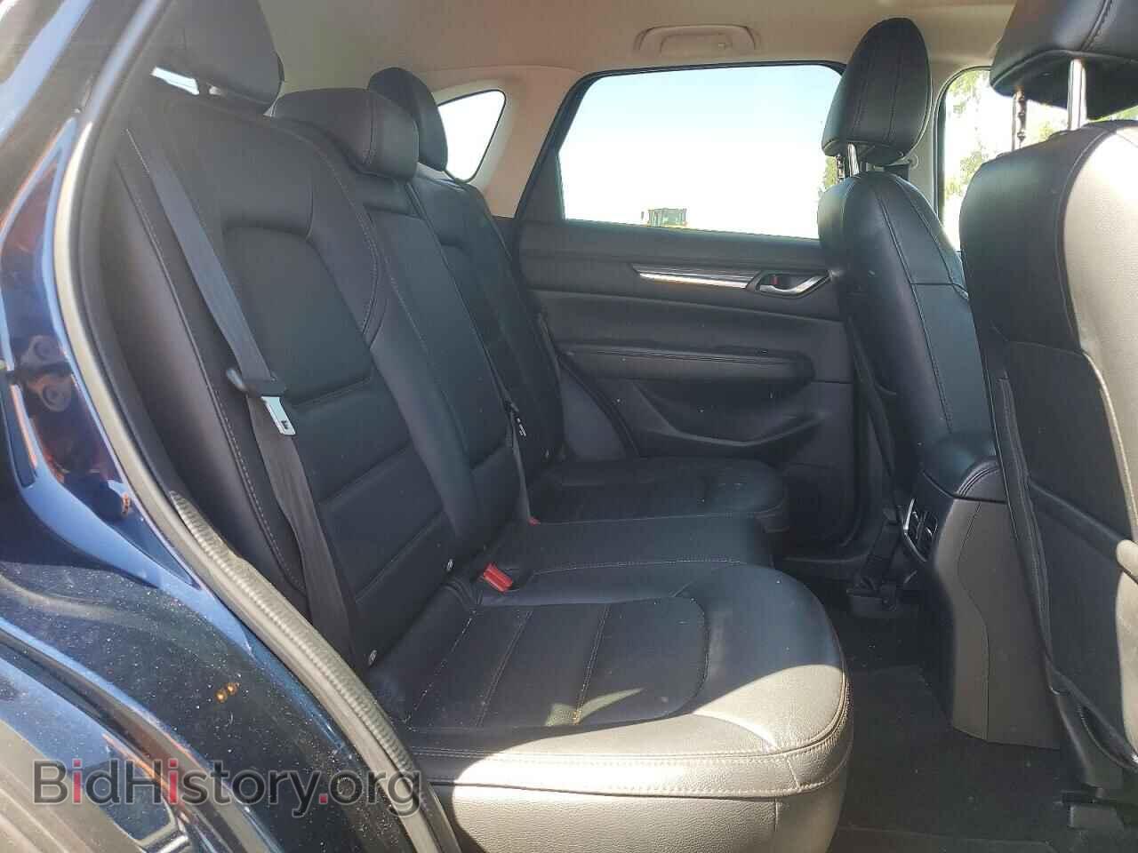 2018 MAZDA CX-5 - VIN: JM3KFBDM3J0436527 - Фото 10