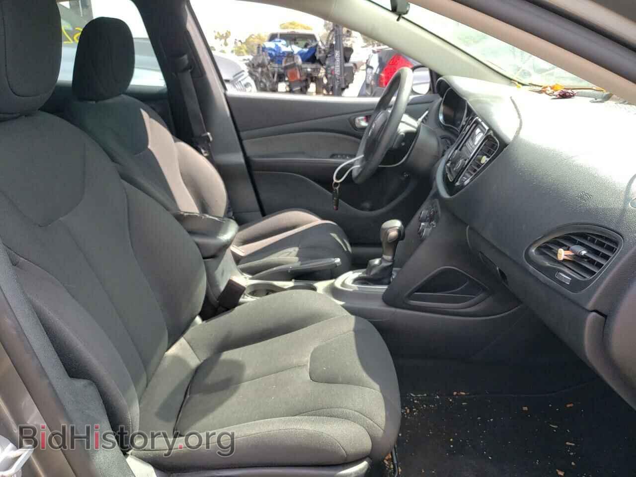 2013 DODGE DART - VIN: 1C3CDFAA9DD105120 - Фото 5