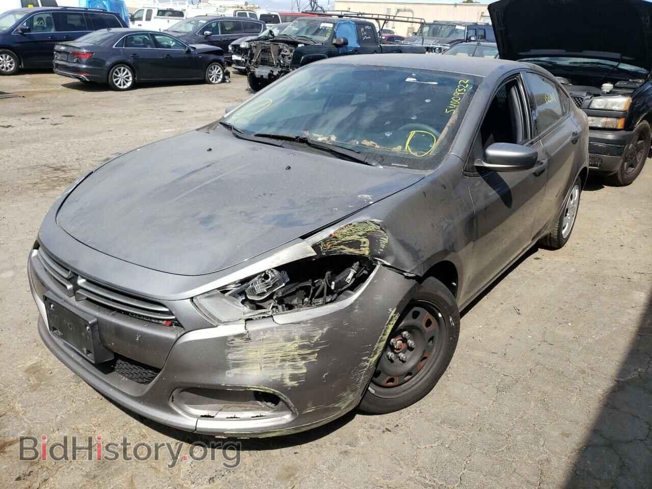 2013 DODGE DART - VIN: 1C3CDFAA9DD105120 - Фото 9