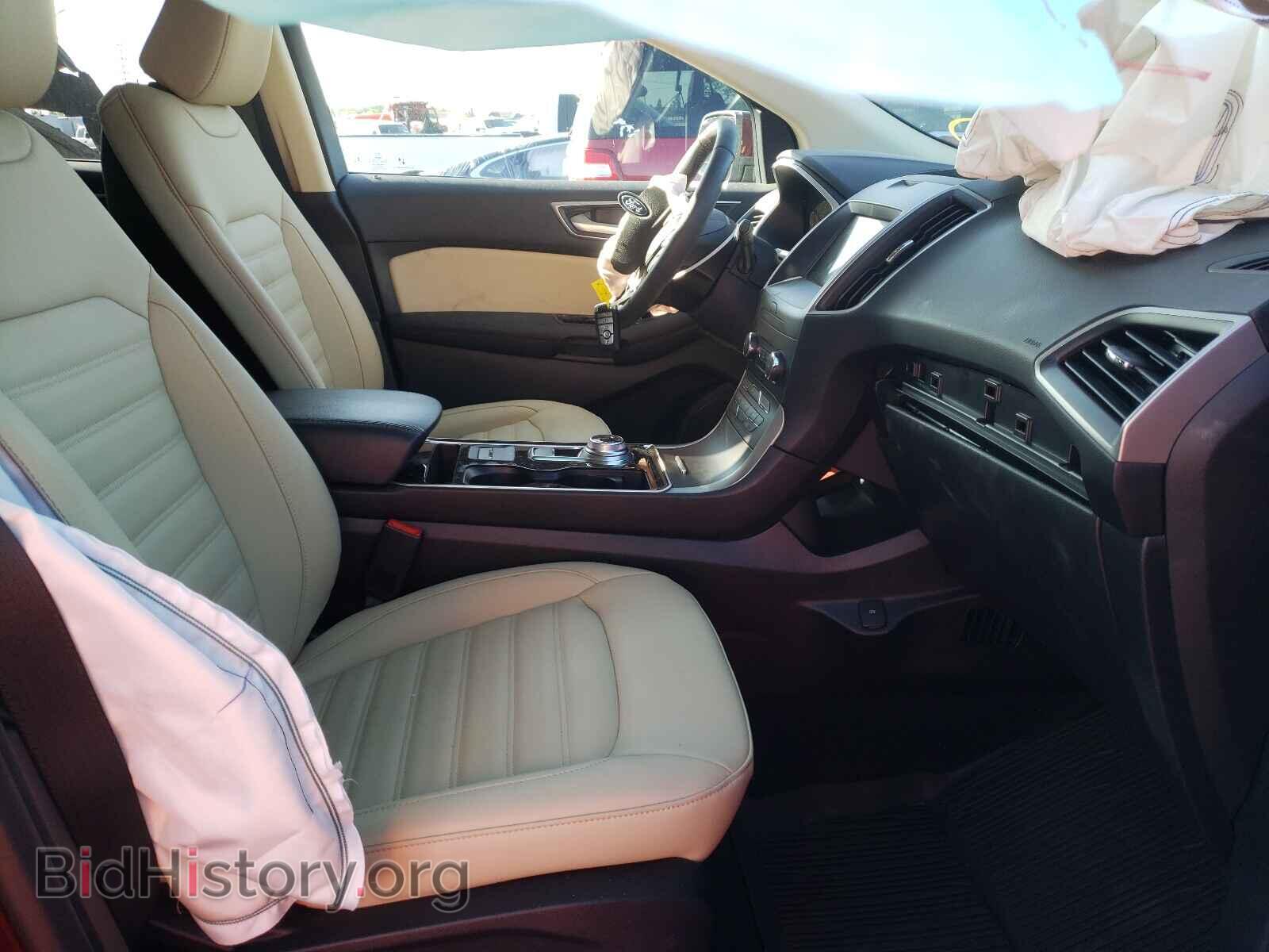 2020 FORD EDGE - VIN: 2FMPK4J90LBB68295 - Фото 5