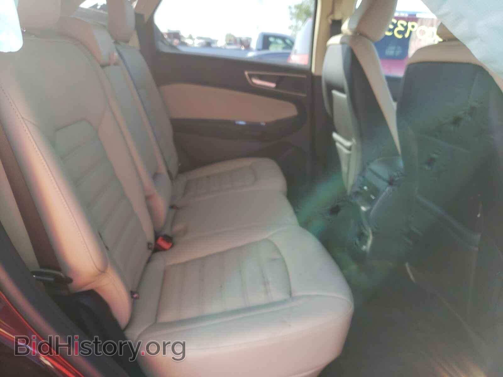 2020 FORD EDGE - VIN: 2FMPK4J90LBB68295 - Фото 6