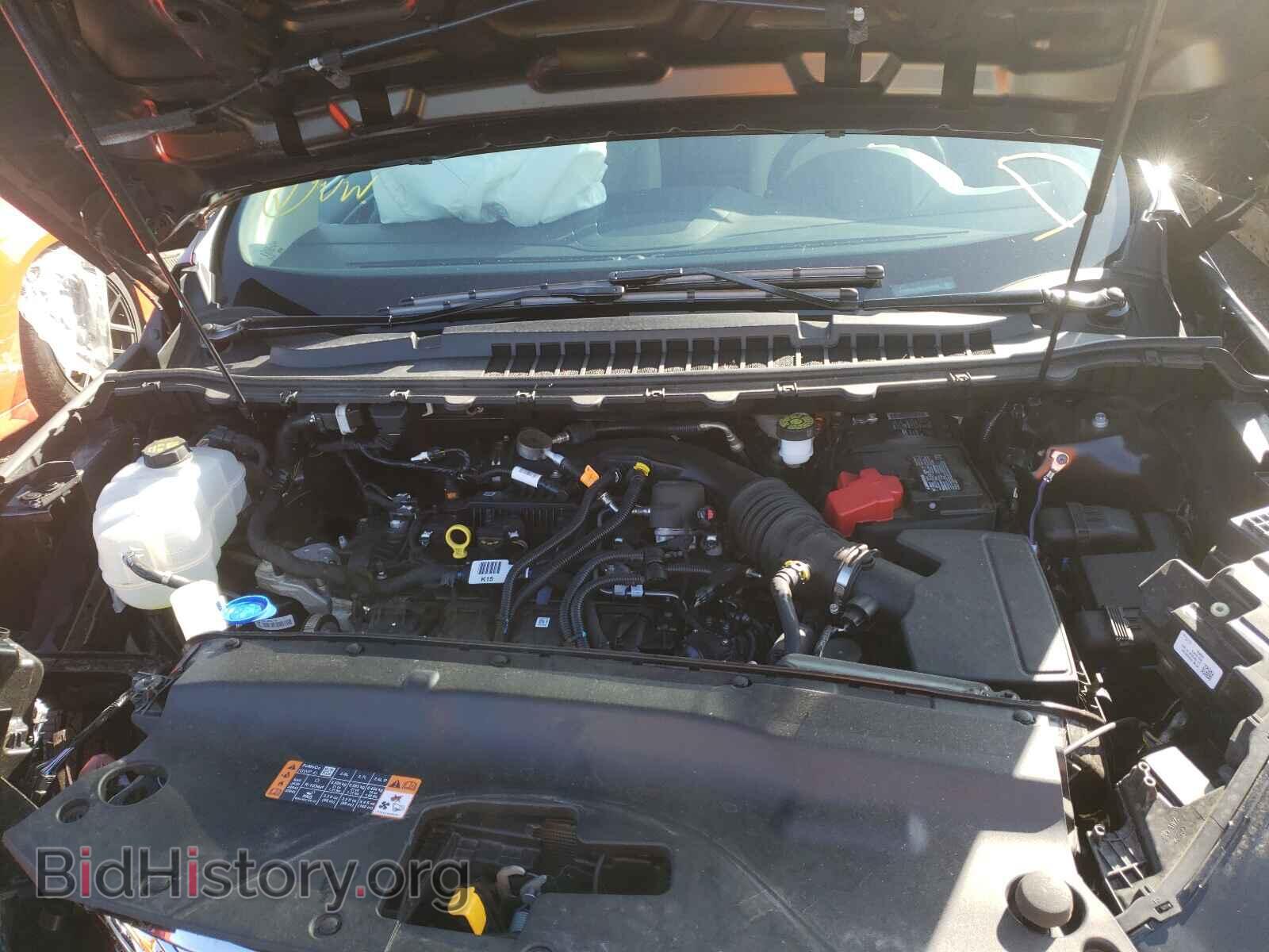 2020 FORD EDGE - VIN: 2FMPK4J90LBB68295 - Фото 7