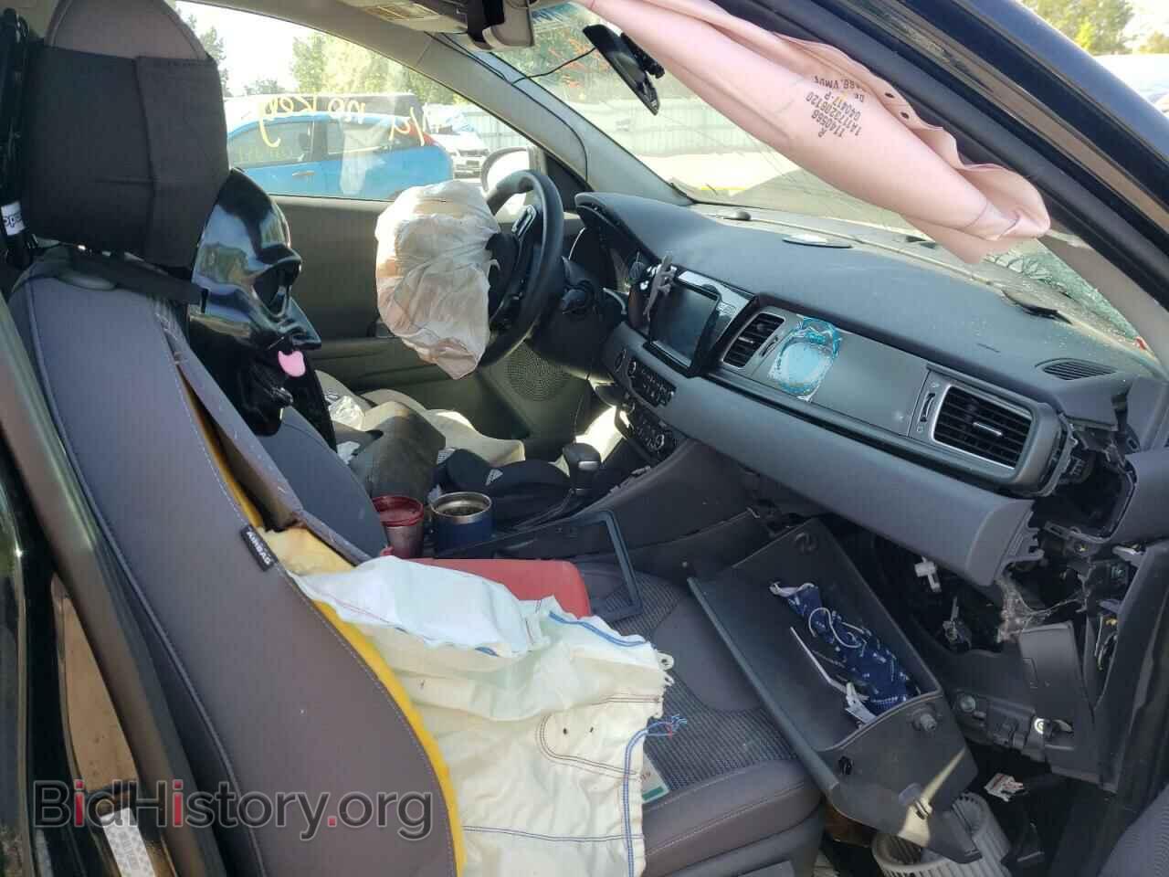 2017 KIA NIRO - VIN: KNDCB3LC2H5082827 - Фото 5