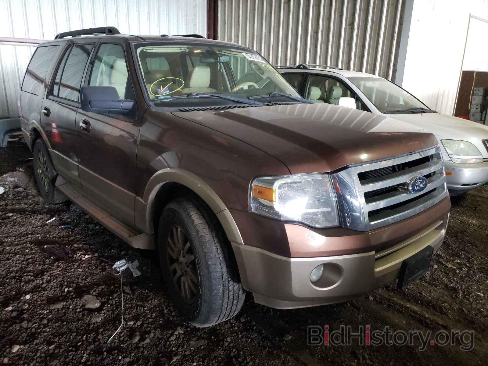 Photo 1FMJU1H55BEF38516 - FORD EXPEDITION 2011