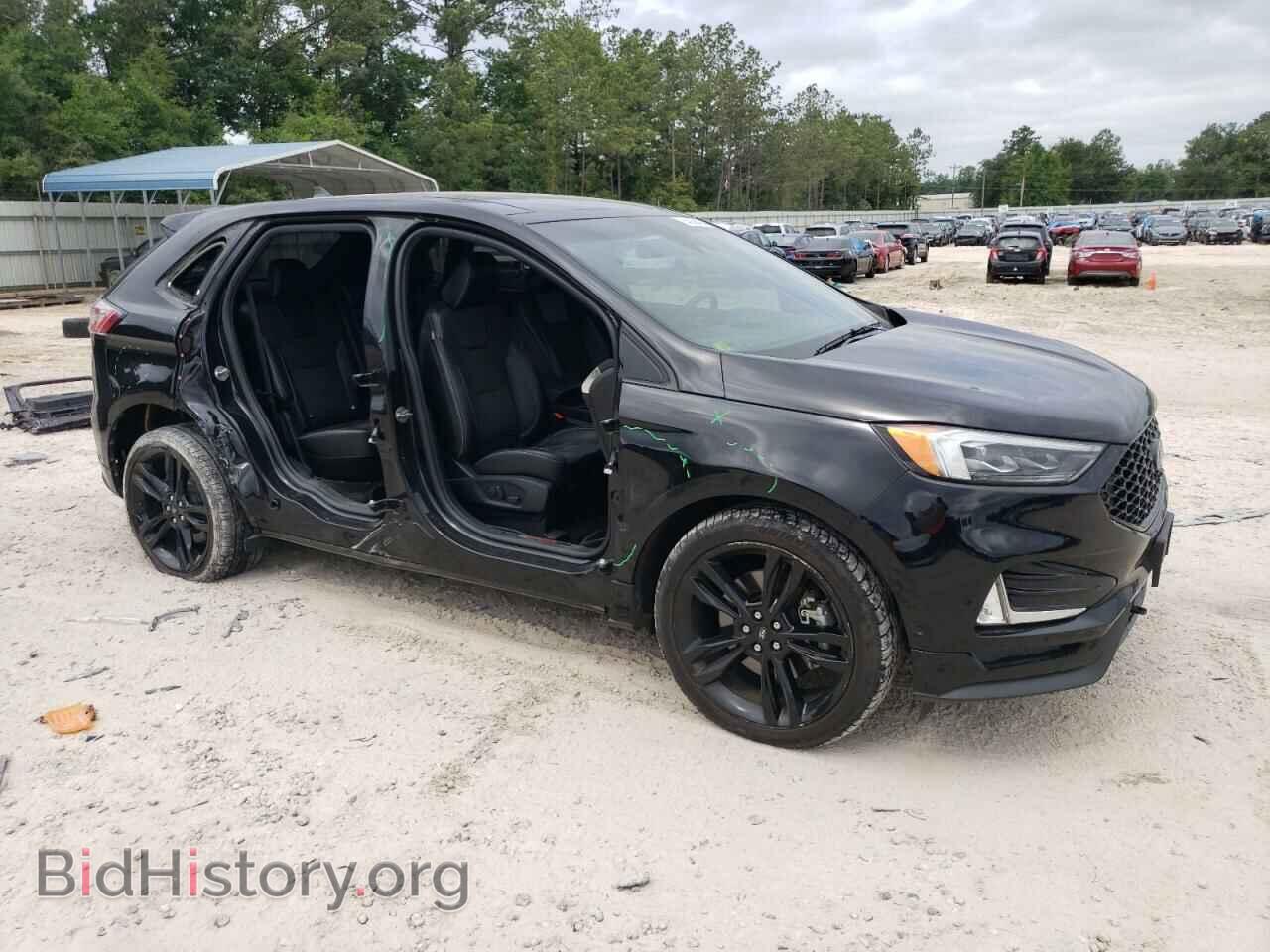 2020 FORD EDGE - VIN: 2FMPK4AP6LBA26340 - Photo 4