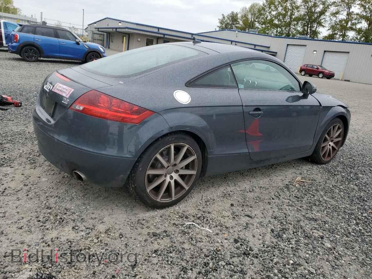 2009 AUDI TT - VIN: TRUVD38J591003496 - Photo 3