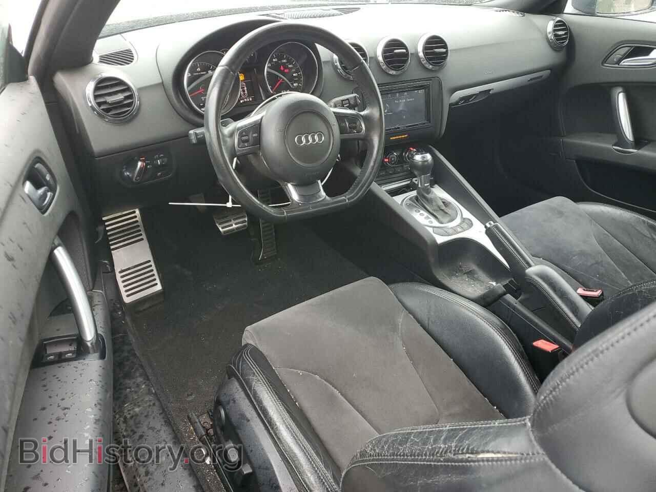 2009 AUDI TT - VIN: TRUVD38J591003496 - Photo 8