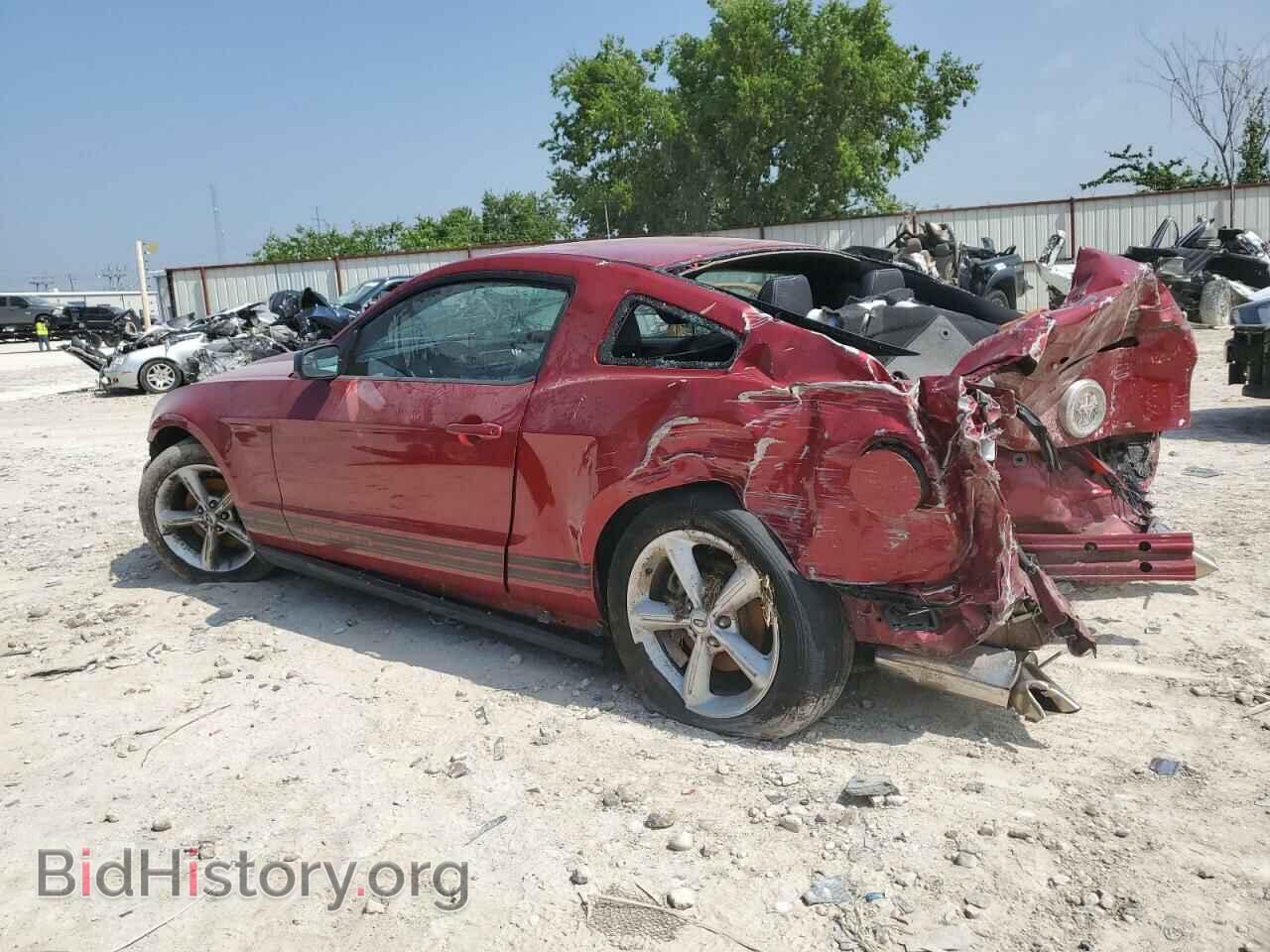 2012 FORD ALL Models - VIN: 1ZVBP8AM8C5252703 - Фото 2