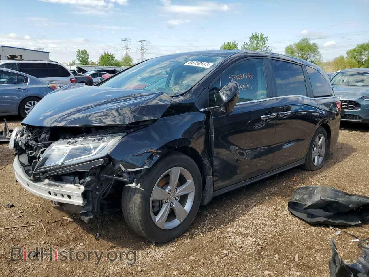 2019 HONDA All Models - VIN: 5FNRL6H78KB057411 - Фото 2