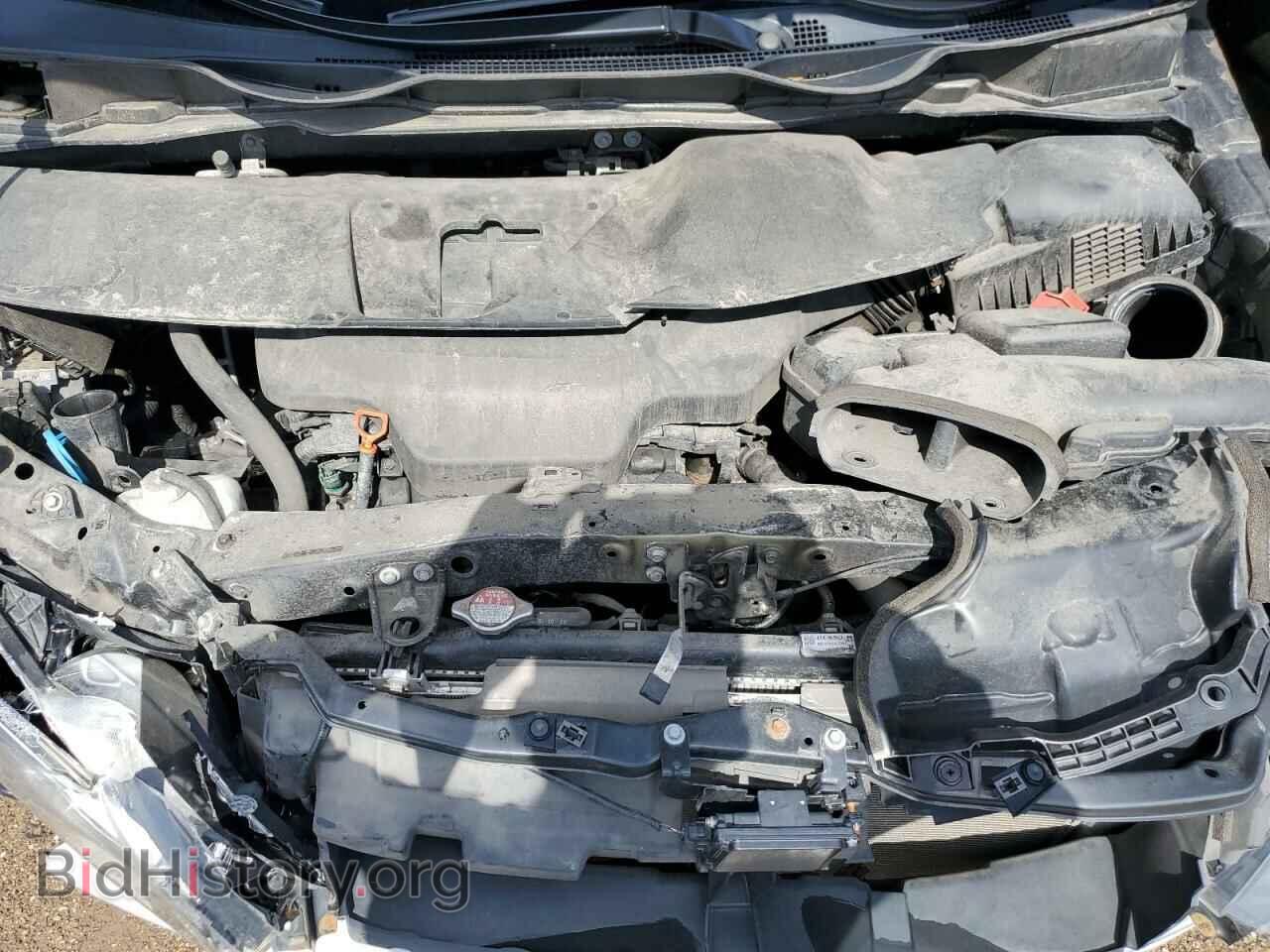 2019 HONDA All Models - VIN: 5FNRL6H78KB057411 - Фото 7