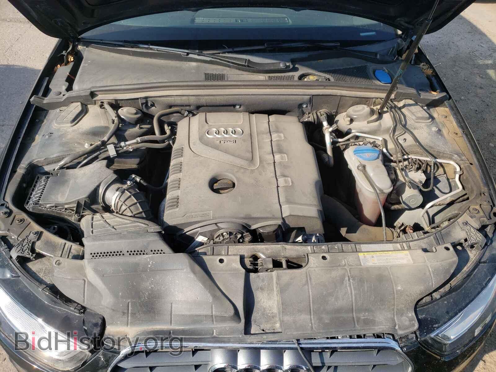 2013 AUDI A4 - VIN: WAUFFAFL2DN023947 - Фото 7