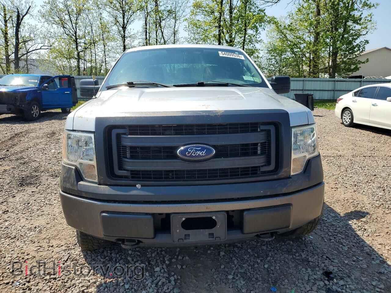 2013 FORD F150 - VIN: 1FTFX1EF5DFA84747 - Фото 5