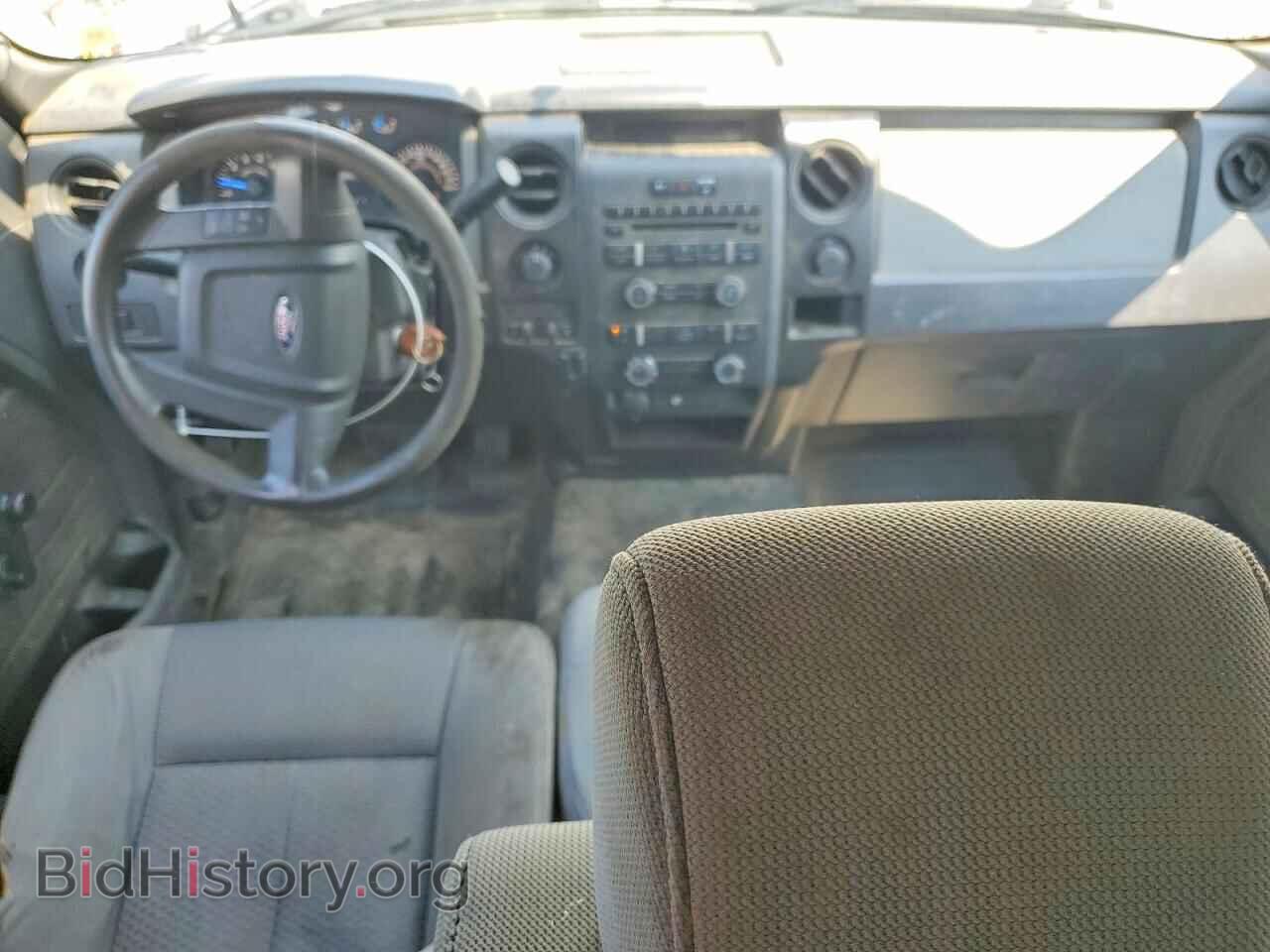 2013 FORD F150 - VIN: 1FTFX1EF5DFA84747 - Фото 8