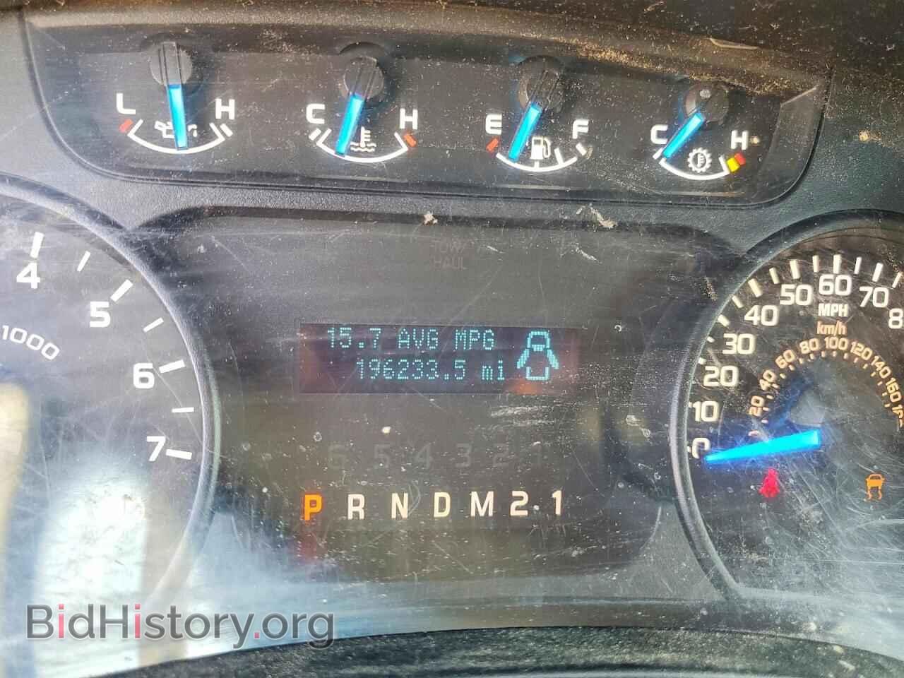 2013 FORD F150 - VIN: 1FTFX1EF5DFA84747 - Фото 9