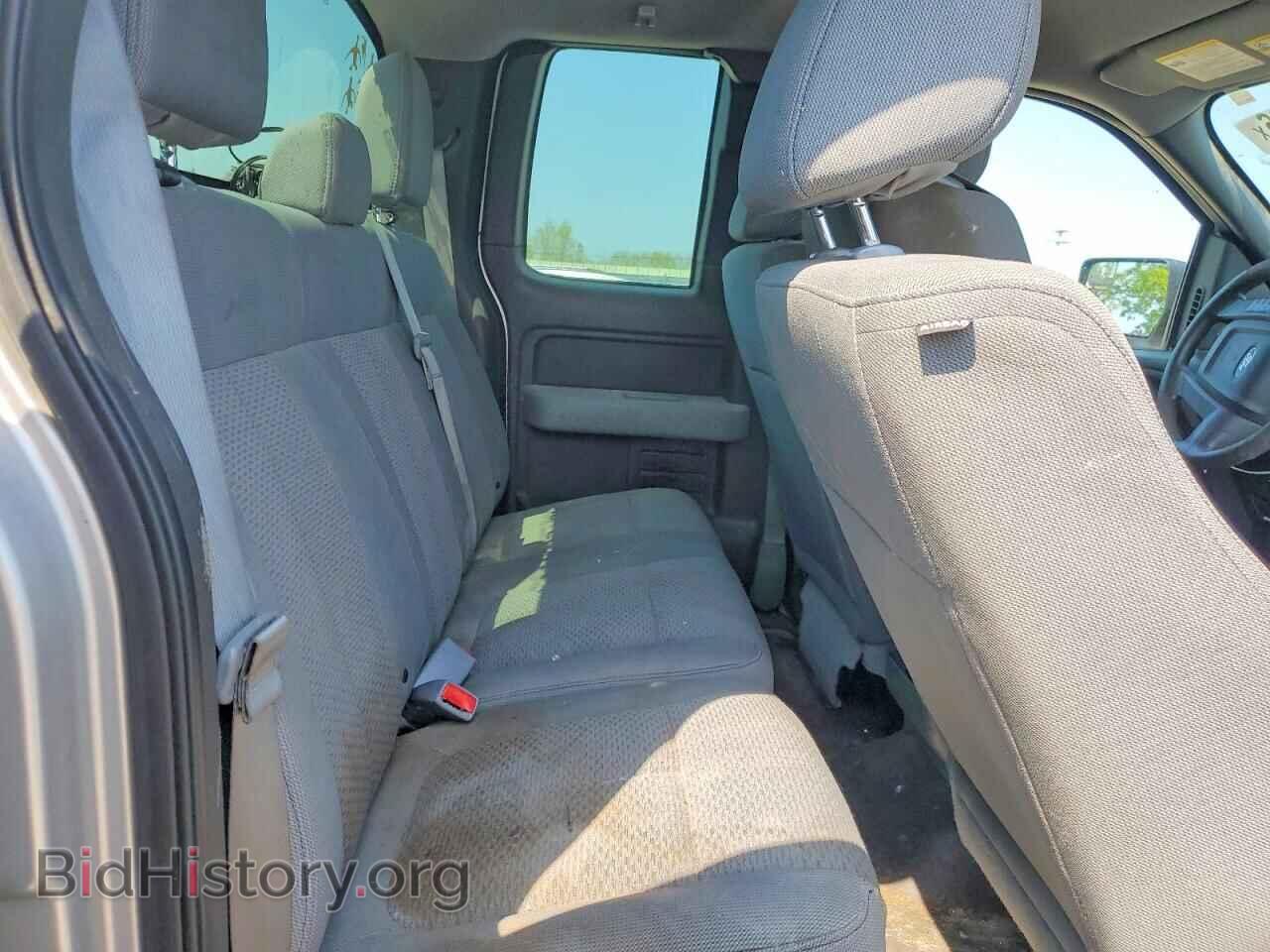 2013 FORD F150 - VIN: 1FTFX1EF5DFA84747 - Фото 10