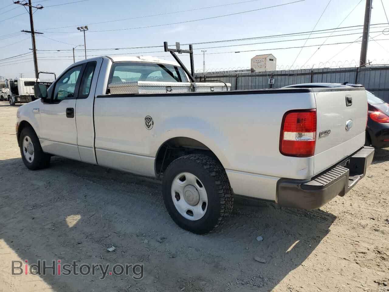 2007 FORD All Models - VIN: 1FTRF12297KC02439 - Фото 2