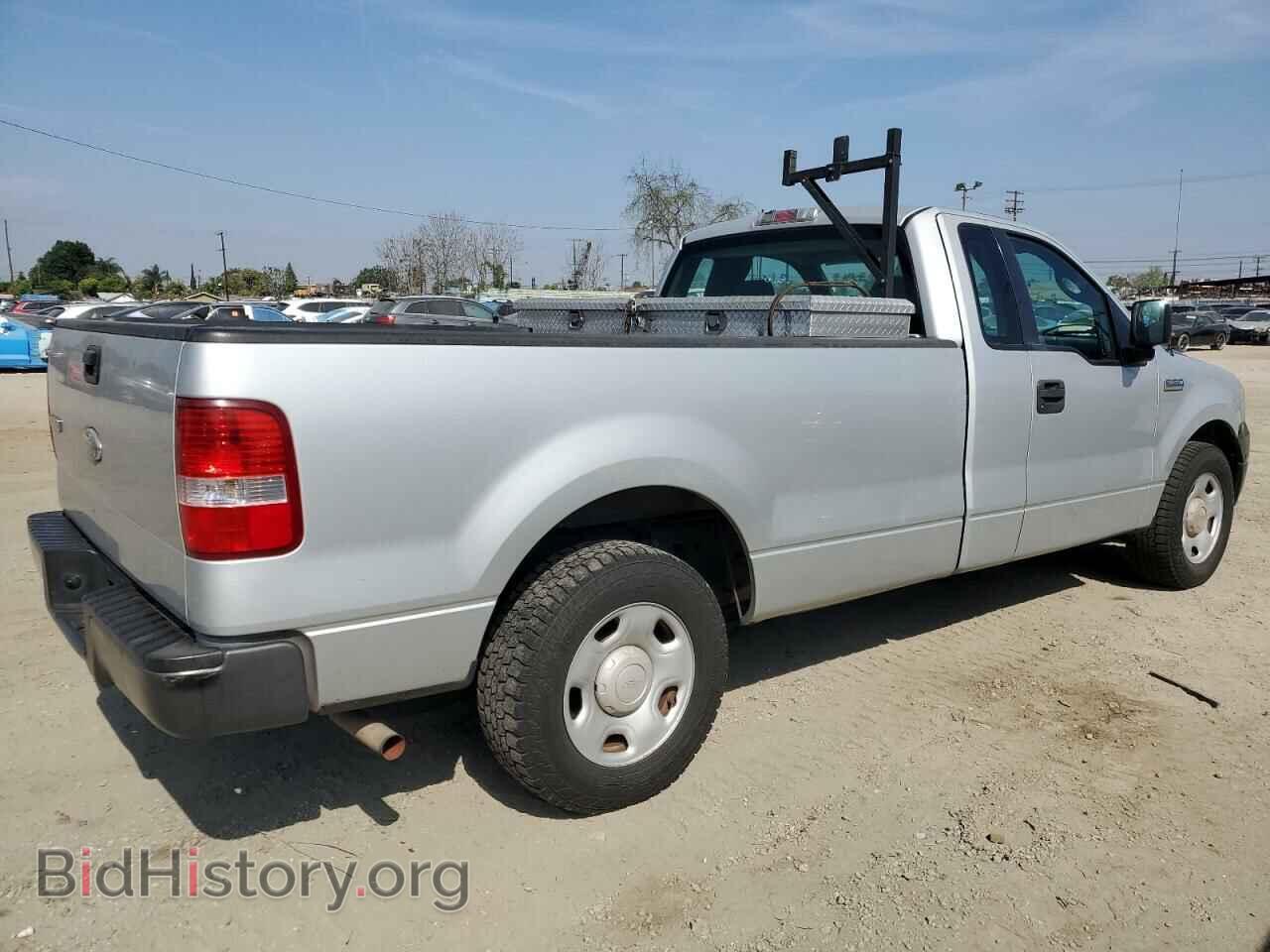 2007 FORD All Models - VIN: 1FTRF12297KC02439 - Фото 3