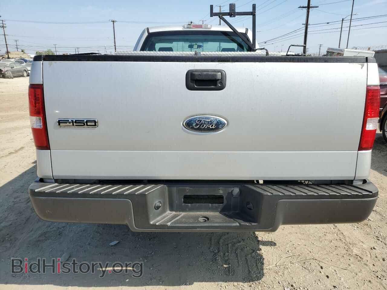 2007 FORD All Models - VIN: 1FTRF12297KC02439 - Фото 6