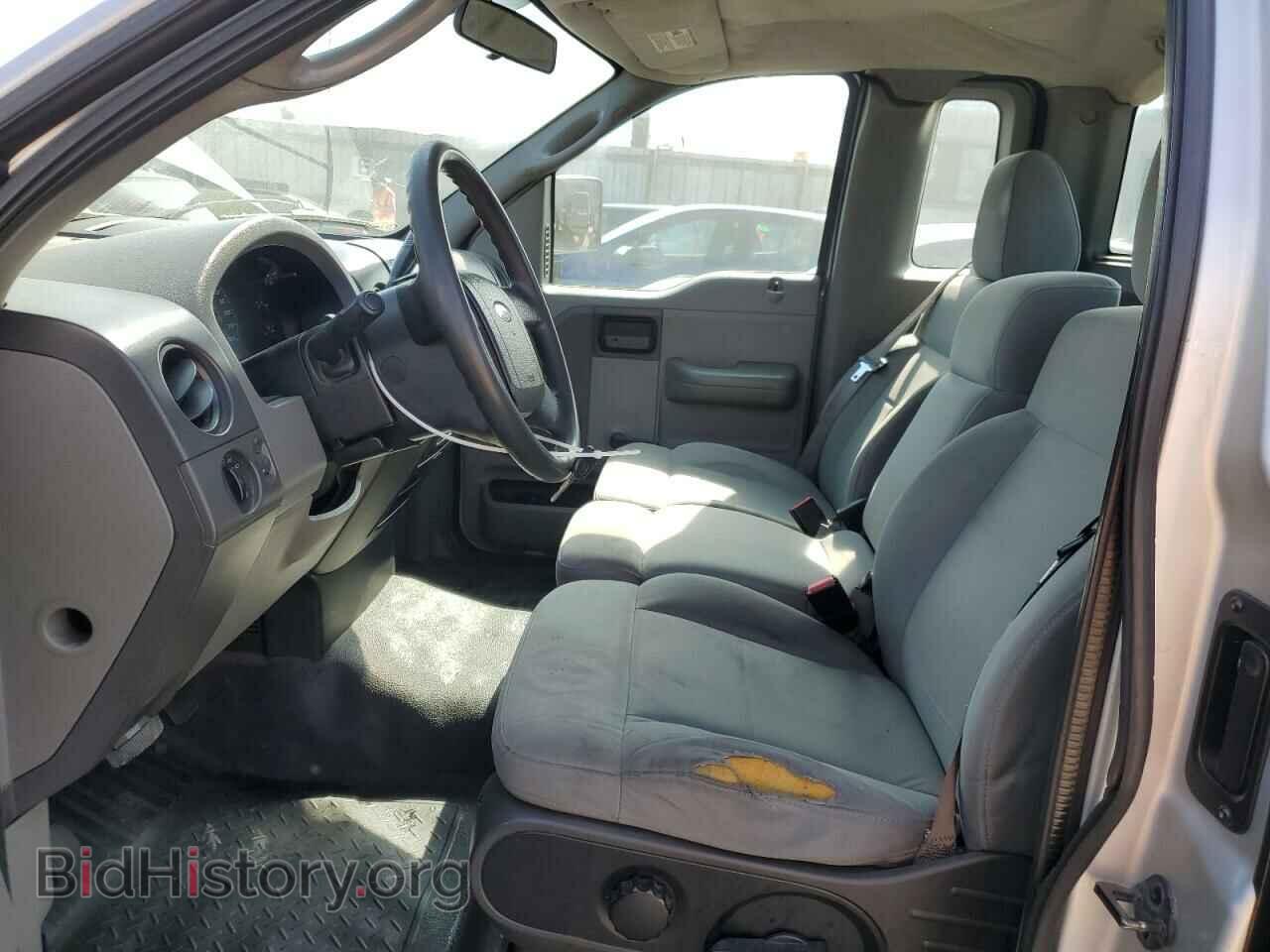 2007 FORD All Models - VIN: 1FTRF12297KC02439 - Фото 7
