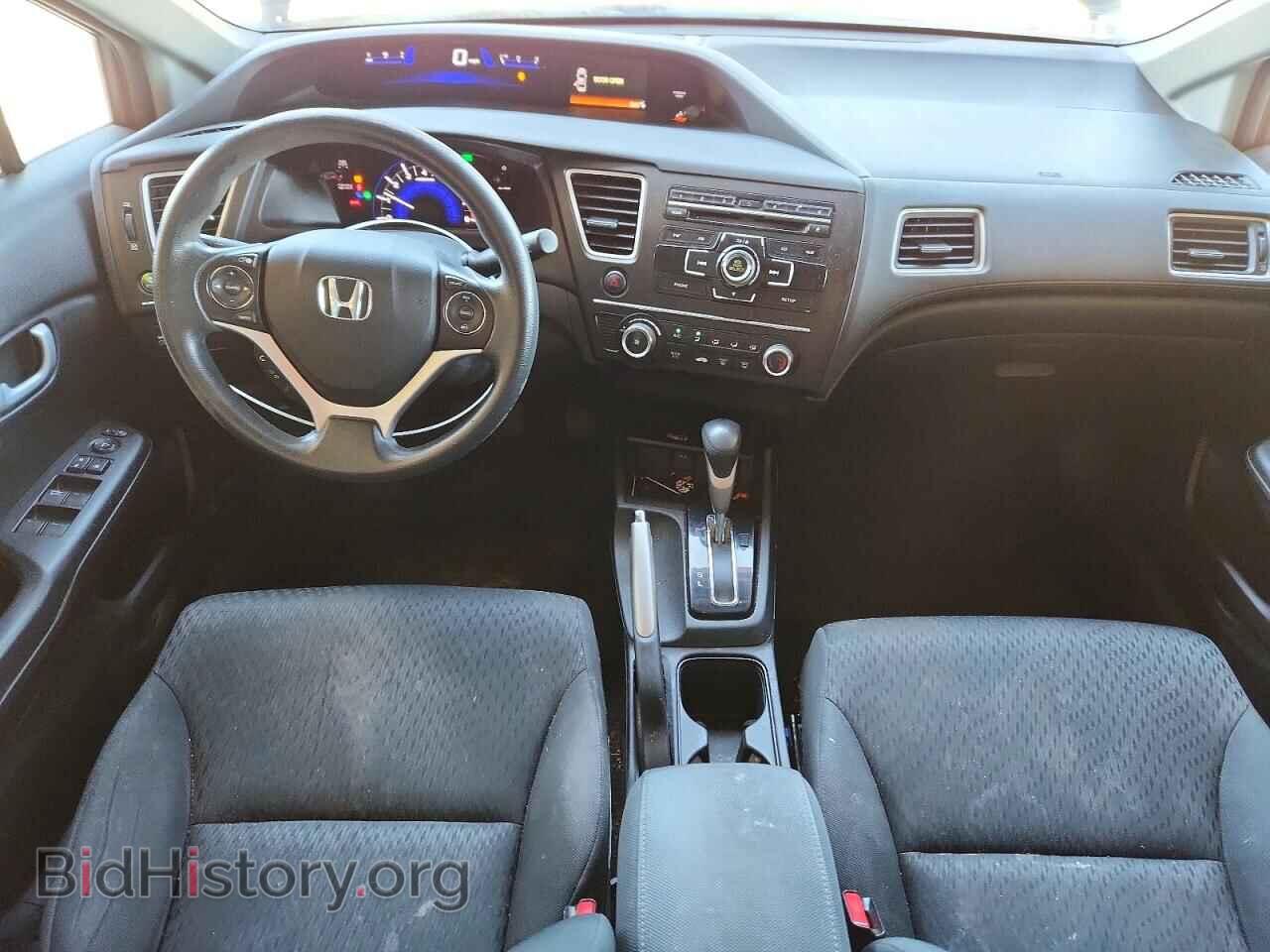 2015 HONDA CIVIC - VIN: 19XFB2F53FE700193 - Фото 8